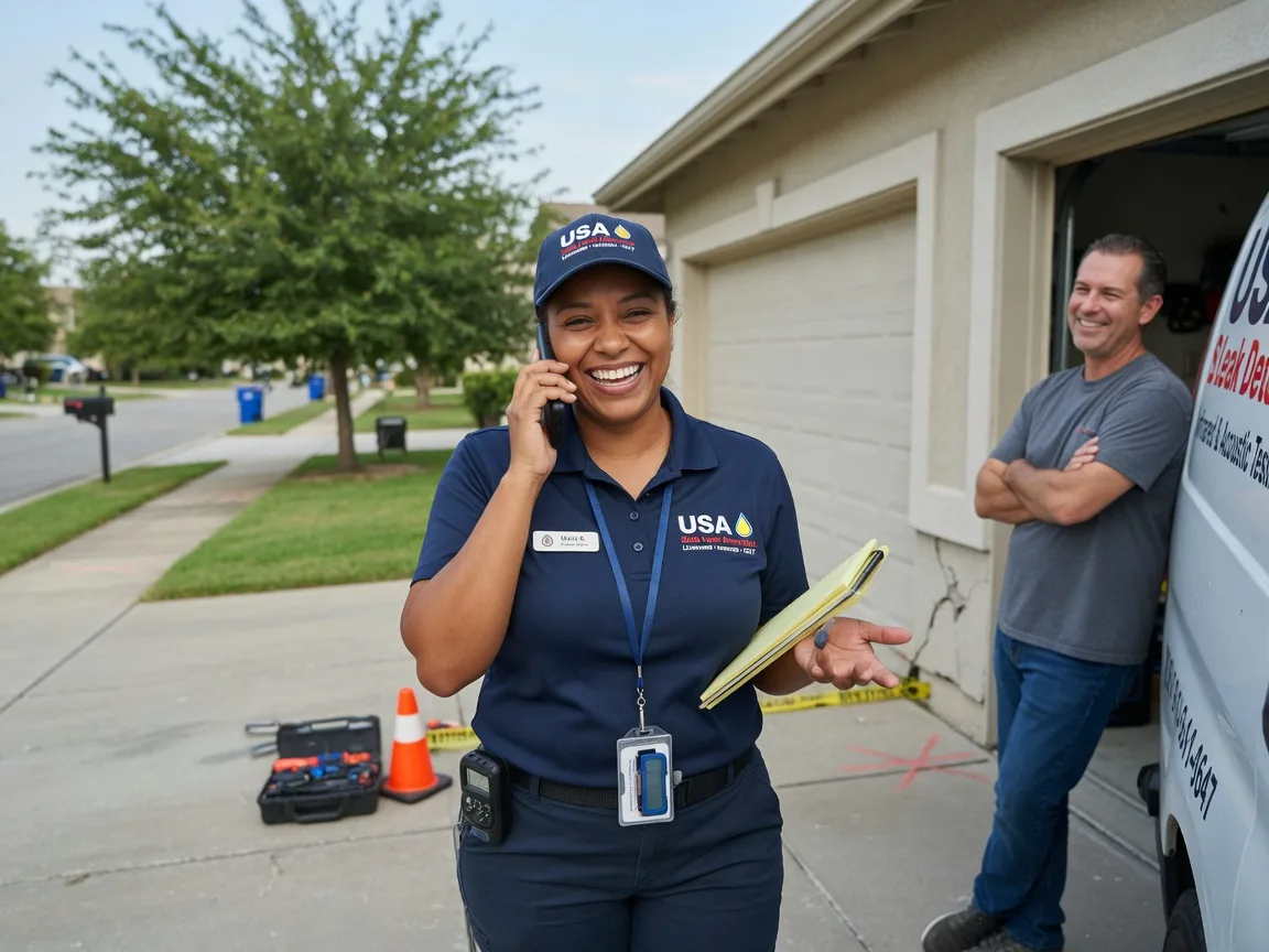 Slab Leak Repair Jamestown, KS FAQs